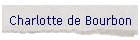 Charlotte de Bourbon