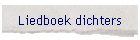 Liedboek dichters