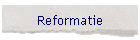 Reformatie
