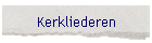 Kerkliederen