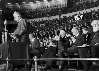 Einstein Royal Albert Hall