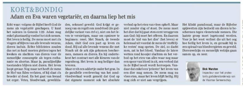 De Standaard