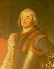 F rst Leopold von Anhalt-K then