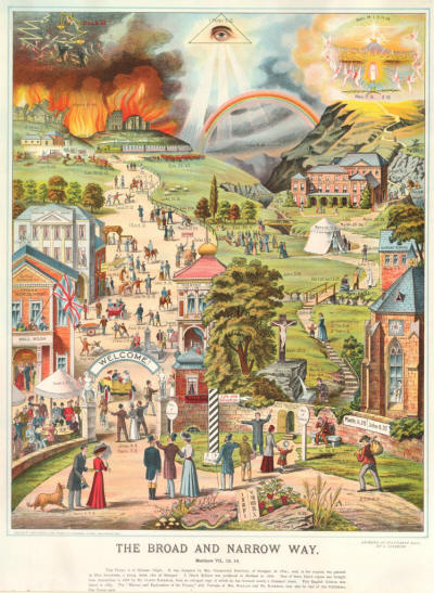 kirkham - full colour ca 1885