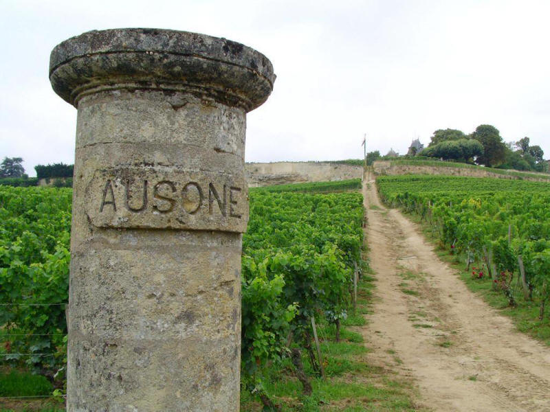 Ch Ausone - St. Emilion