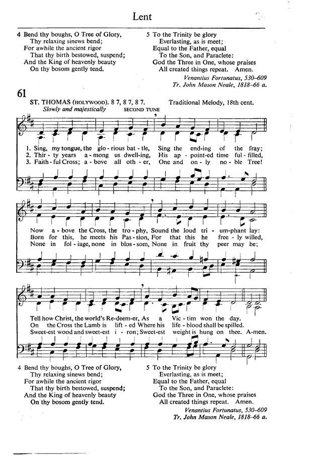 Service Book and Hymnal of the Lutheran Church in America page 361