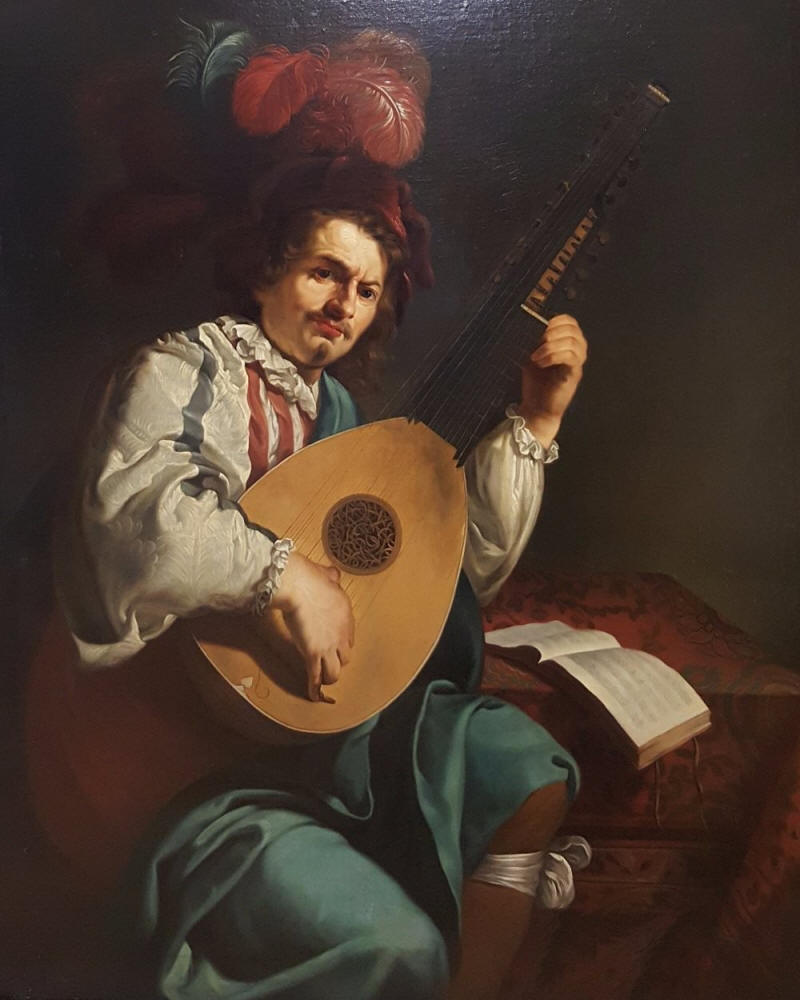 rombouts - luitenist