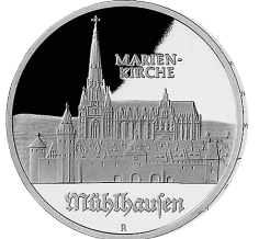 Marienkirche Muhlhausen