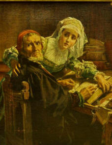 Karel Ooms - de verboden lezing - 1876