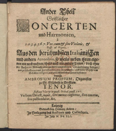 profeAnderTheil