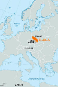 silesia in europe