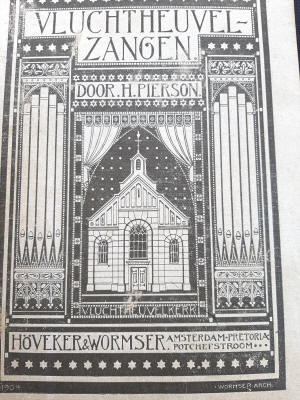 vluchtheuvelzangen - cover 1904