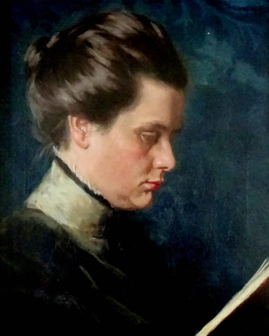 mej. van Woensel Kooy