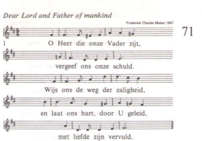 rest of elton - gezang 463