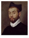 Portrait of a man (G. Moroni ?)