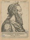 Clemens Marotius poeta gallicus (flipped)