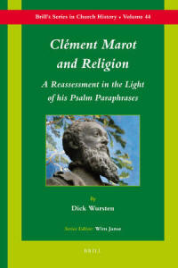Clément Marot and Religion