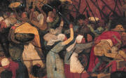 dulle griet - detail