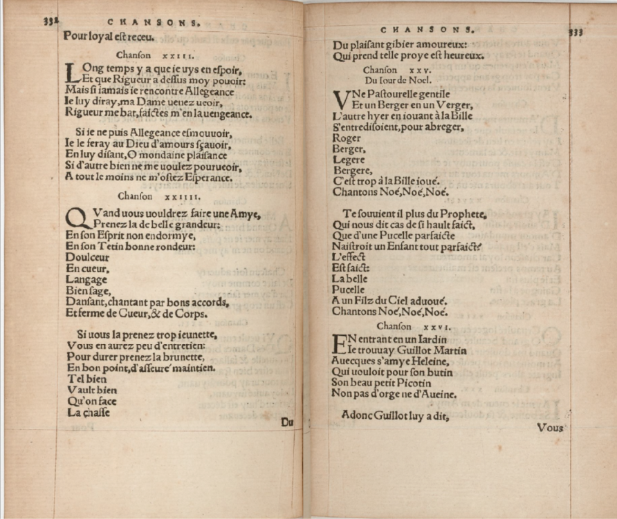 Constantin 1544 - inside