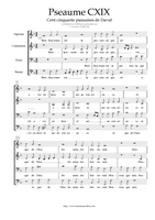 Psalm 119, versierd contrapunt FR (PDF)