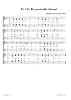 Psalm 130, stem tegen stem (PDF)