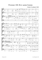 Psalm 133, versierd contrapunt FR (PDF)