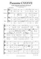 Psalm 137, versierd contrapunt FR (PDF)