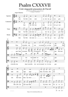 Psalm 137, versierd contrapunt NL (PDF)